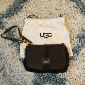 UGG Wristlet